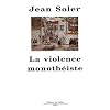 La violence monoth�iste