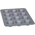 Baker's Secret Precisionware 12-Cup Muffin Pan