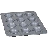 Review Baker's Secret Precisionware / Baker's Secret Precisionware 12-Cup Muffin Pan