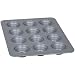Baker's Secret Precisionware 12-Cup Muffin Pan