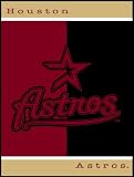 Houston Astros MLB Blanket (60 x 80)