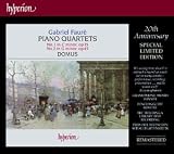 Faur�: Piano Quartets 1 & 2
