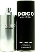 Paco Paco Cologne By Paco Rabanne 3.4 Oz Eau De Toilette Spray For Unisex