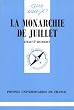 La Monarchie de juillet