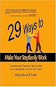 29 Ways To Make Your Stepfamily Work