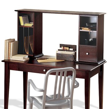 Dolce Hutch - Dark Walnut