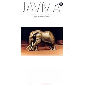 Click here to buy Journal of the American Veterinary Medical Association by .