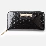 パトリックコックス(PATRICKCOX)(パールエナメルファスナー長財布) パトリックコックス(PATRICKCOX)(パールエナメルファスナー長財布)