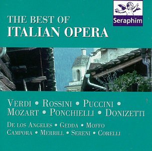 Puccini - The Best of Italian Opera - Zortam Music