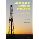 Post image for Economics of Petroleum Production Volume 2: Value and Worth