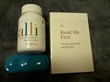 Alli Weight Loss Starter Pack, 90 count Capsules