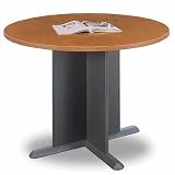 Round Conference Table Advantage Series A By Bush Furniture