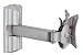 Strand Barkan TV Bracket LCD 37" 3 Movement Silver