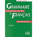 Grammaire progressive du fran�ais, niveau avanc� : Cahier de 400 exercices