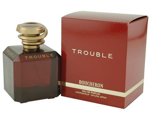 Boucheron Trouble Eau de Parfum (50ml Spray) Preisvergleich
