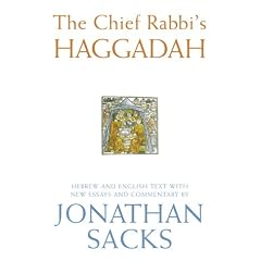 Chief Rabbi's Haggadah