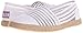 BOBS from Skechers Women's Flexpadrille Slip-On Flat