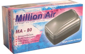 Million Air Ma - 80 Air Pump