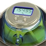 Sporting Goods : Digital Speed Meter for Dynaflex Powerball & Pro Plus