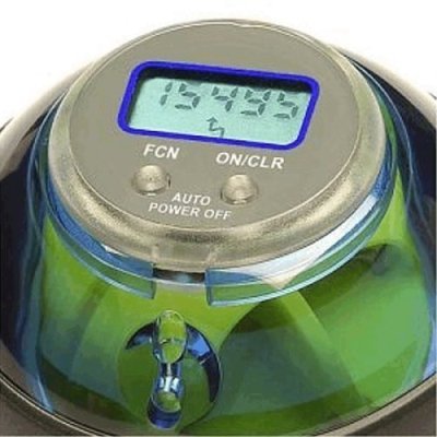Digital Speed Meter for Dynaflex Powerball & Pro Plus