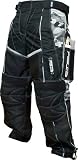 Eclipse ETek Men's Paintball Pants - Black/Camo