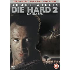 Die Hard 2: Die Harder (Two Disc Special Edition) [DVD] [1990]