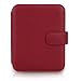 CaseCrown Regal Flip Case (Red) for Barnes & Noble Nook Simple Touch / Nook Simple Touch with Glow Light