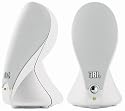 Harman Multimedia's JBL Duet Speakers, White 4951-DUET, Speaker, Computers, Electronics & Computers