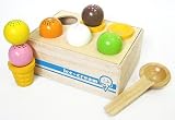 木製アイスクリームショップ の評価・レビュー