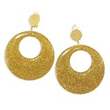 Disco Earrings