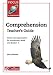 Comprehension Teacher's Guide (Focus on Comprehension S)