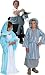 Nativity Mary, Joseph, Baby Jesus Doll & Donkey Set