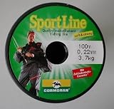  : Cormoran Sportline 100m 0.30mm