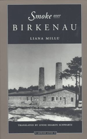 Smoke over Birkenau (Jewish Lives)