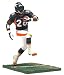 McFarlane Toys NFL Sports Picks Series 7 Action Figure Clinton Portis (Denver Broncos) Blue Jersey