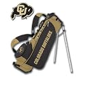 University of Colorado Buffaloes Go-Lite Golf Stand Bag by Datrek