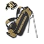 University of Colorado Buffaloes Go-Lite Golf Stand Bag by Datrek - 16471
