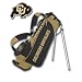 Sporting Goods : University of Colorado Buffaloes Go-Lite Golf Stand Bag by Datrek
