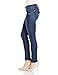 Hudson Women's Collin Mid Rise Skinny Jean, with Back Flap Pockets