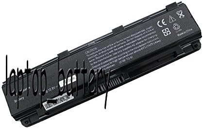 New Rechargeble repalcement For TOSHIBA Satellite L845 L845D L855 L855D L875 L875D M800 M800D Laptop Battery PA5109U-1BRS PA5024U-1BRS 4400mah 6 Cell