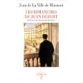 Dimanches de jean dezert