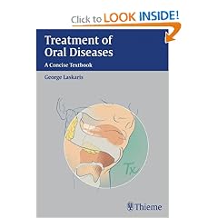 Treatment of Oral Diseases: A Concise Textbook by George Laskaris