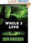 The Ellie Chronicles #1: While I Live
