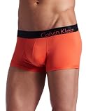 Calvin Klein Men's Bold Micro Low Rise Trunk