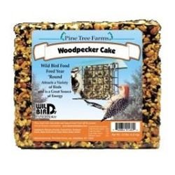 Pine Tree Farms Inc Woodpecker Seed Cake (2.5-lb cake) by Pine Tree Farms