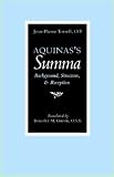Aquinass "Summa": Background, Structure, and Reception