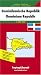 Dominican Republic: Road Map (Freytag & Berndt Road Map)
