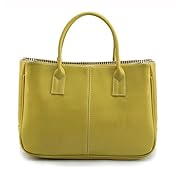 Elegant Colorful Women Leather Handbag Shoulder Handbag Purse Bag