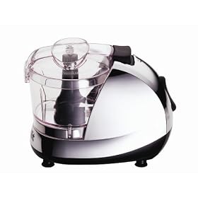 Dualit Mini Chopper Chrome