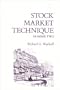 Stock Market Technique, No. 2 (Fraser Publishing Library)